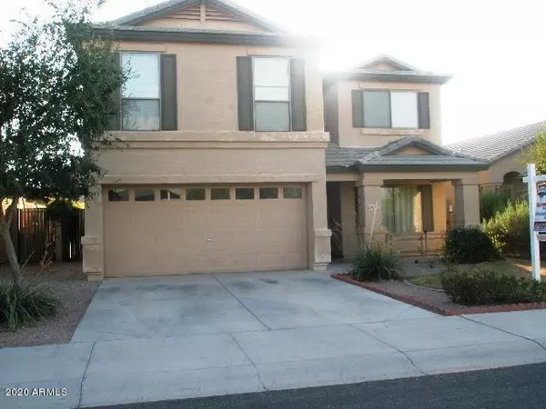 29672 N DESERT WILLOW Boulevard, San Tan Valley, AZ 85143