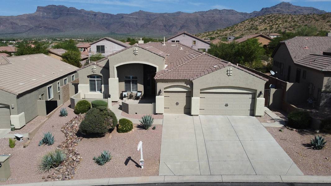 4329 S TECOMA Trail, Gold Canyon, AZ 85118