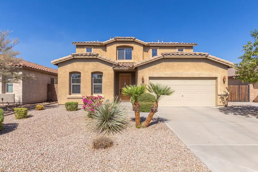 2814 W MILA Way, Queen Creek, AZ 85144