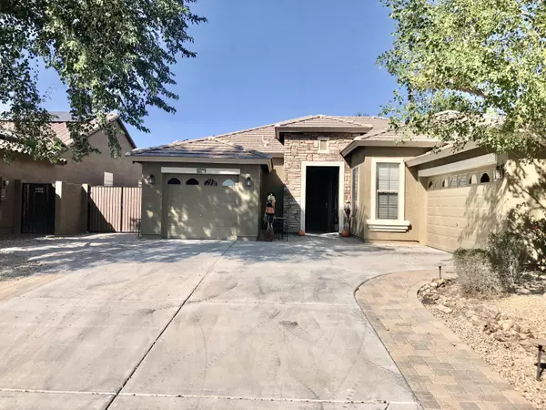 11942 W JESSIE Lane, Sun City, AZ 85373