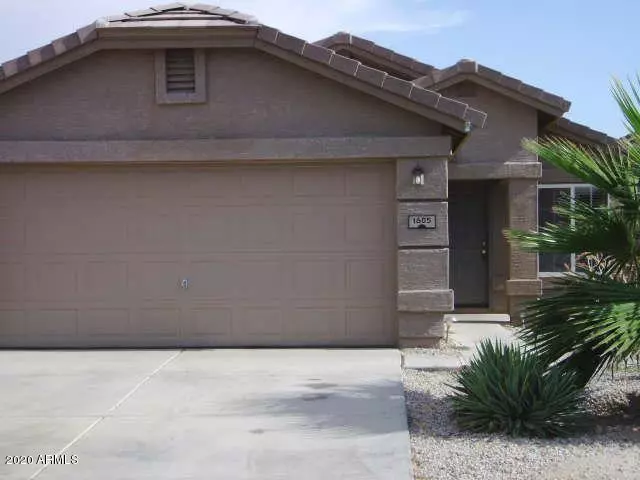 1605 W WILSON Avenue, Coolidge, AZ 85128