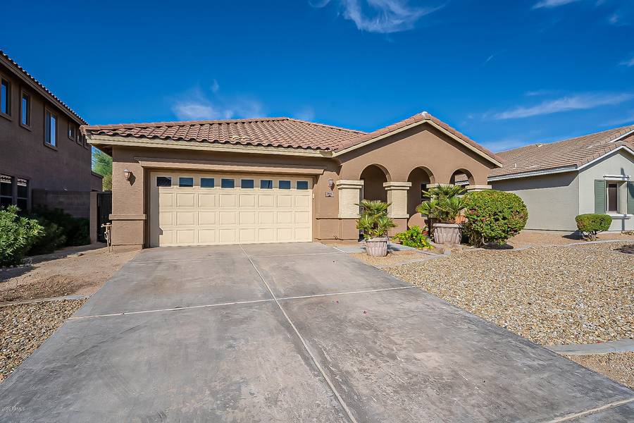 994 S 220TH Lane, Buckeye, AZ 85326