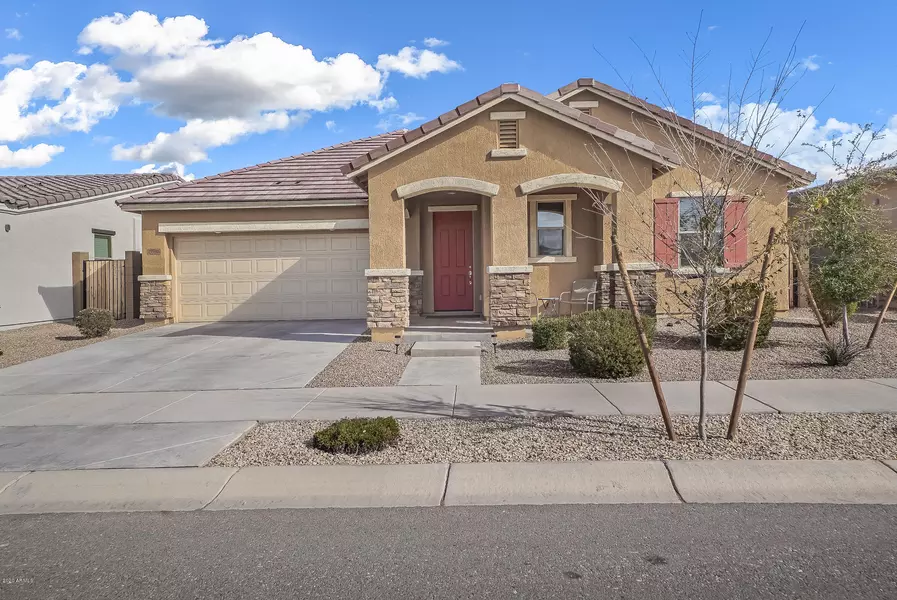 22752 E VIA LAS BRISAS --, Queen Creek, AZ 85142