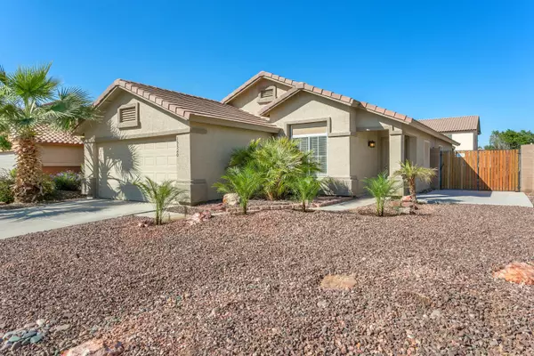 15320 W GELDING Drive, Surprise, AZ 85379