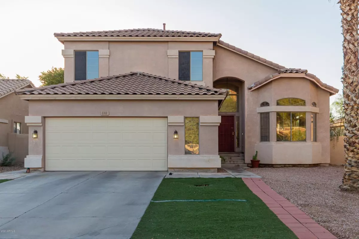 Glendale, AZ 85303,6368 N 69TH Drive