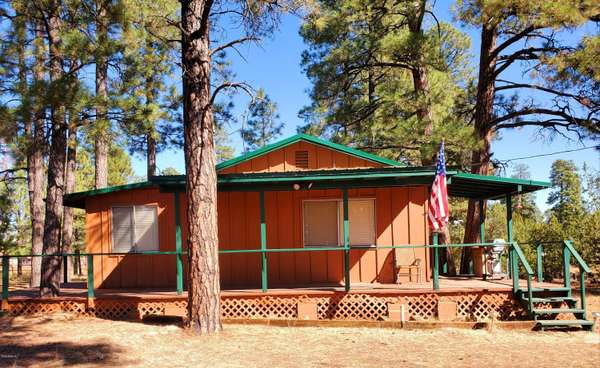 Overgaard, AZ 85933,2905 PINE RIM Road