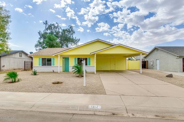 Chandler, AZ 85224,1317 W CHILTON Street