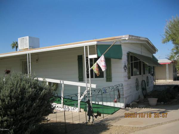 Coolidge, AZ 85128,522 W Whitlow Circle