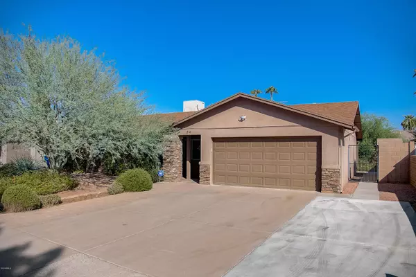 814 W LINDNER Avenue, Mesa, AZ 85210