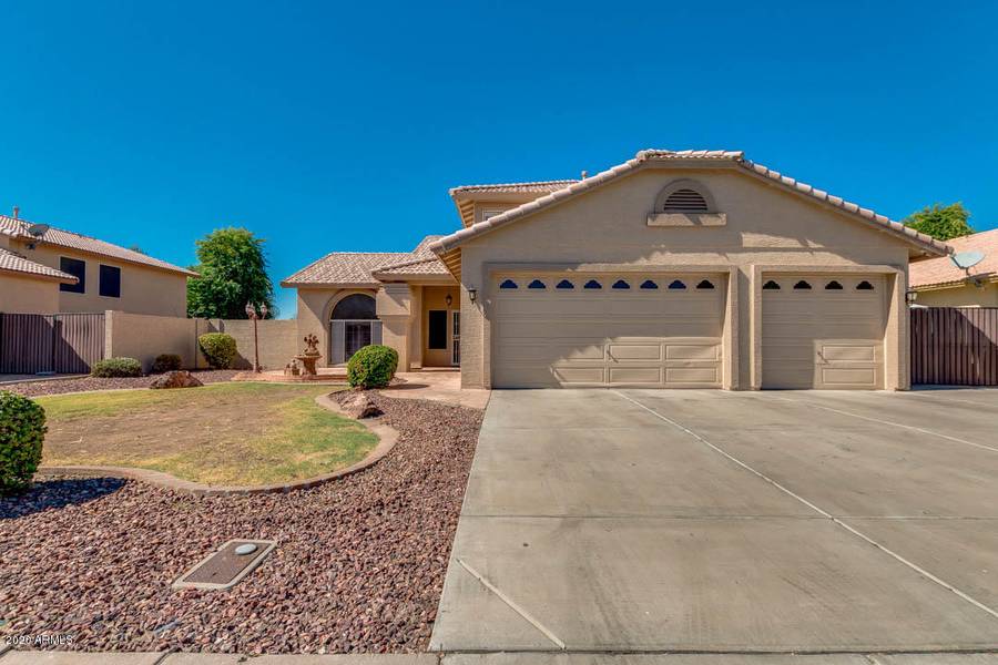 15460 N 78TH Avenue, Peoria, AZ 85382