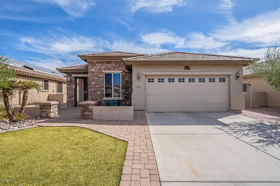 22823 W MOONLIGHT Path, Buckeye, AZ 85326