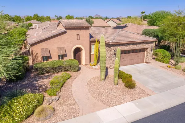 12892 W PINNACLE VISTA Drive, Peoria, AZ 85383