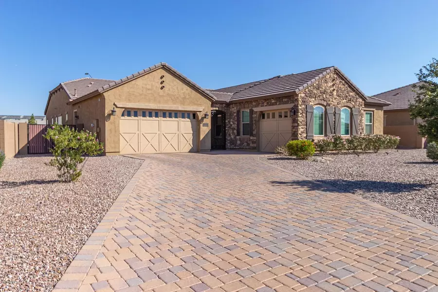 3981 S GRANITE Drive, Chandler, AZ 85286