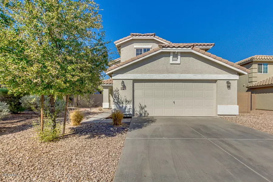 22252 W DESERT BLOOM Street, Buckeye, AZ 85326