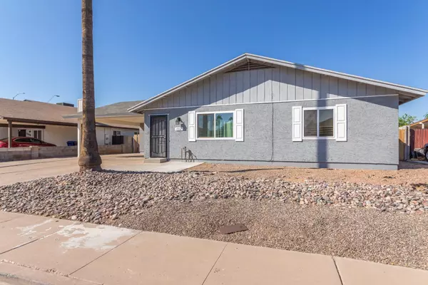 1312 N MOLLERA --, Mesa, AZ 85201