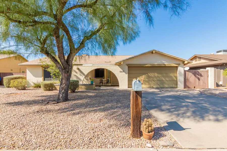 2110 S BEVERLY --, Mesa, AZ 85210