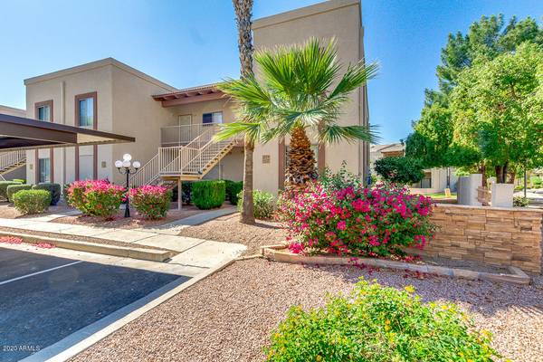 205 N 74TH Street #117, Mesa, AZ 85207