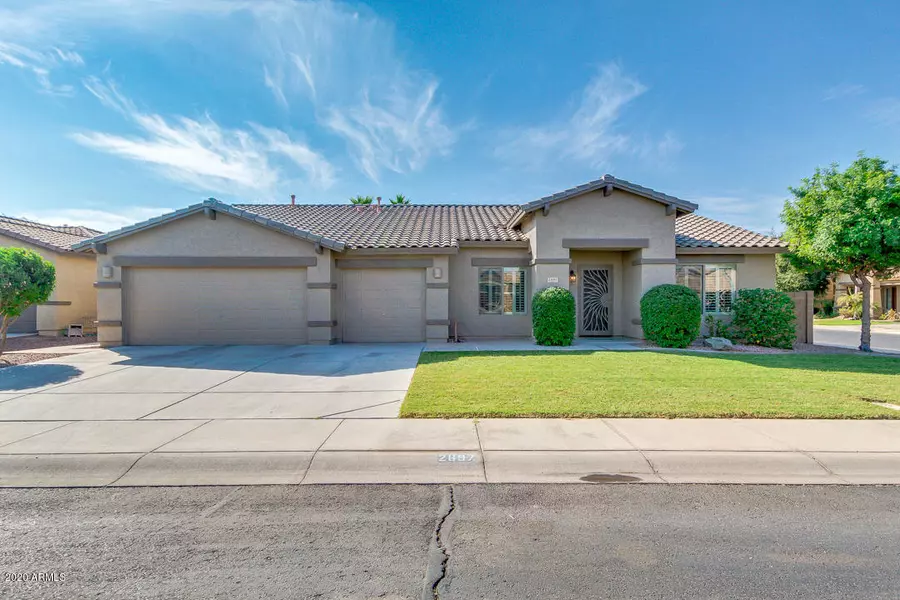 2697 E GLACIER Place, Chandler, AZ 85249