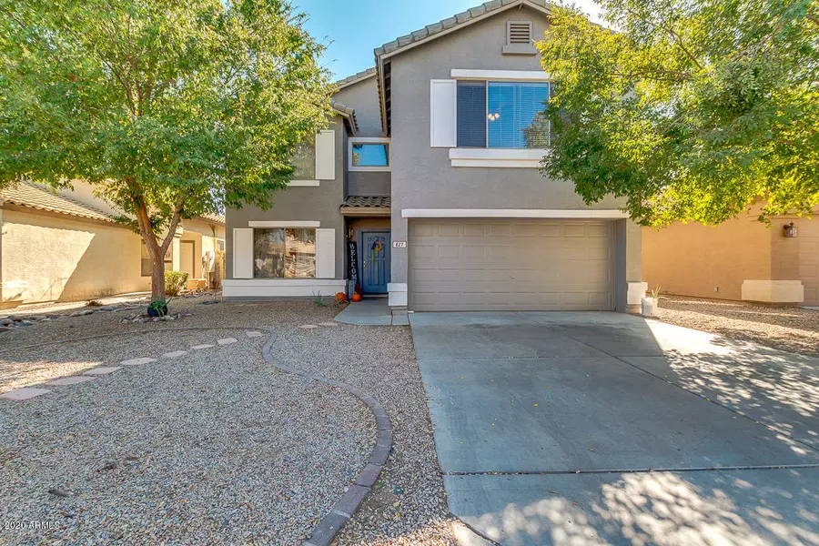 827 E LOVEGRASS Drive, San Tan Valley, AZ 85143