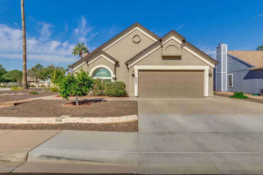 290 S HAZELTON Drive, Chandler, AZ 85226