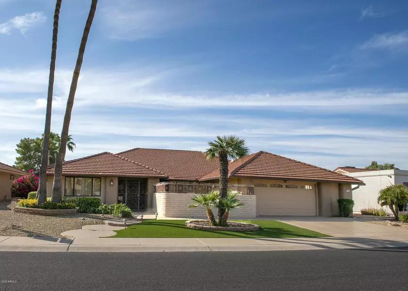 13351 W BALLAD Drive, Sun City West, AZ 85375