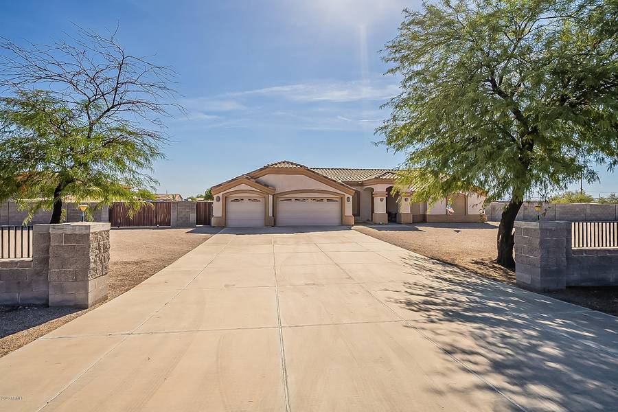 3587 E Vista Grande --, San Tan Valley, AZ 85140