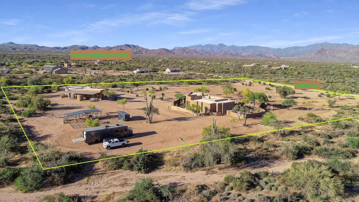 Scottsdale, AZ 85262,16711 E RANCHO DEL ORO Drive