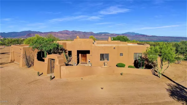 Scottsdale, AZ 85262,16711 E RANCHO DEL ORO Drive