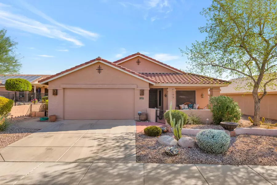 557 S 231ST Drive, Buckeye, AZ 85326