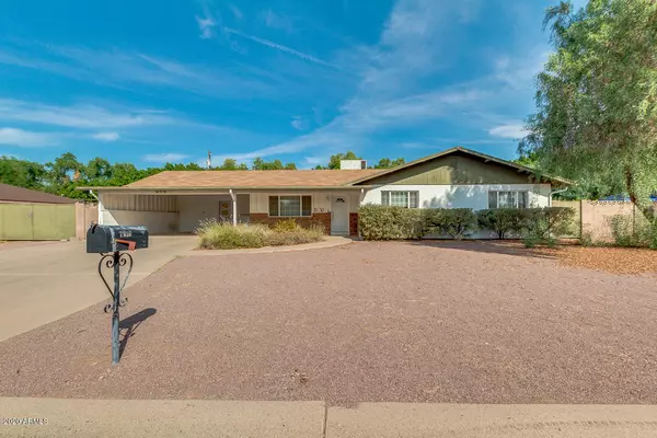 7630 E ALBANY Street, Mesa, AZ 85207