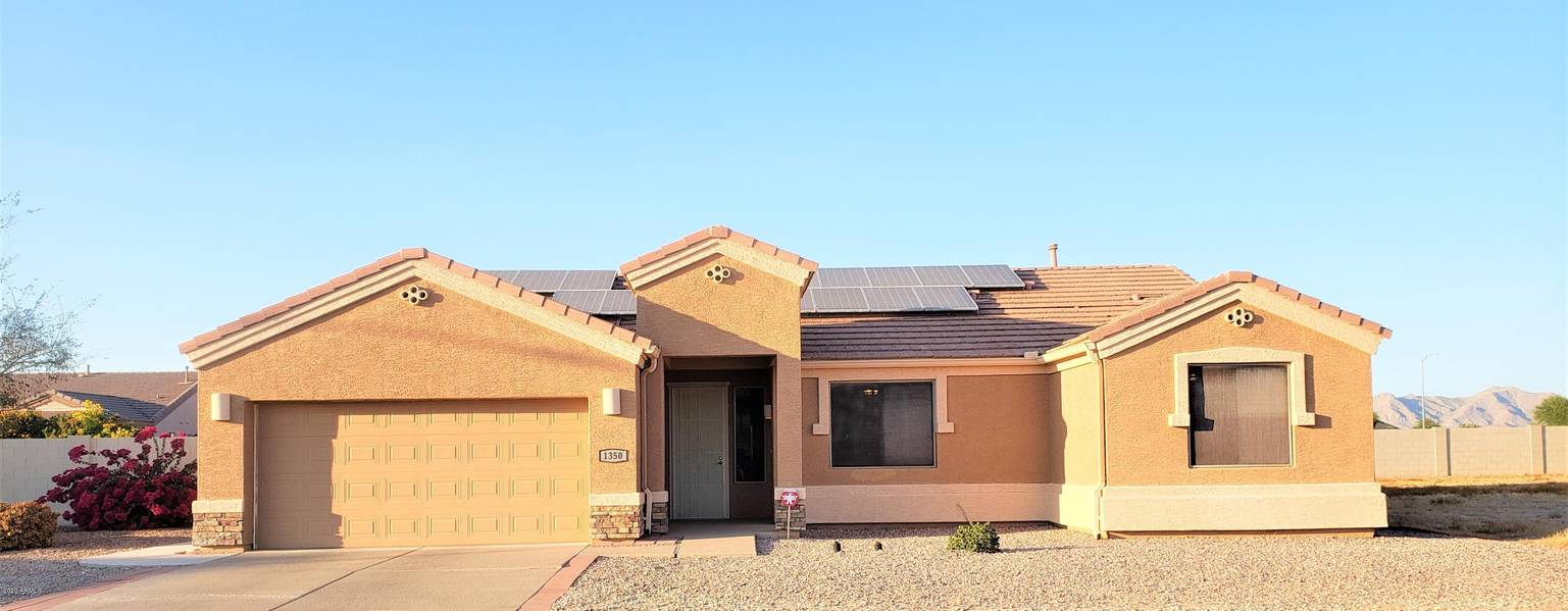 1350 E SADDLE Drive, Casa Grande, AZ 85122