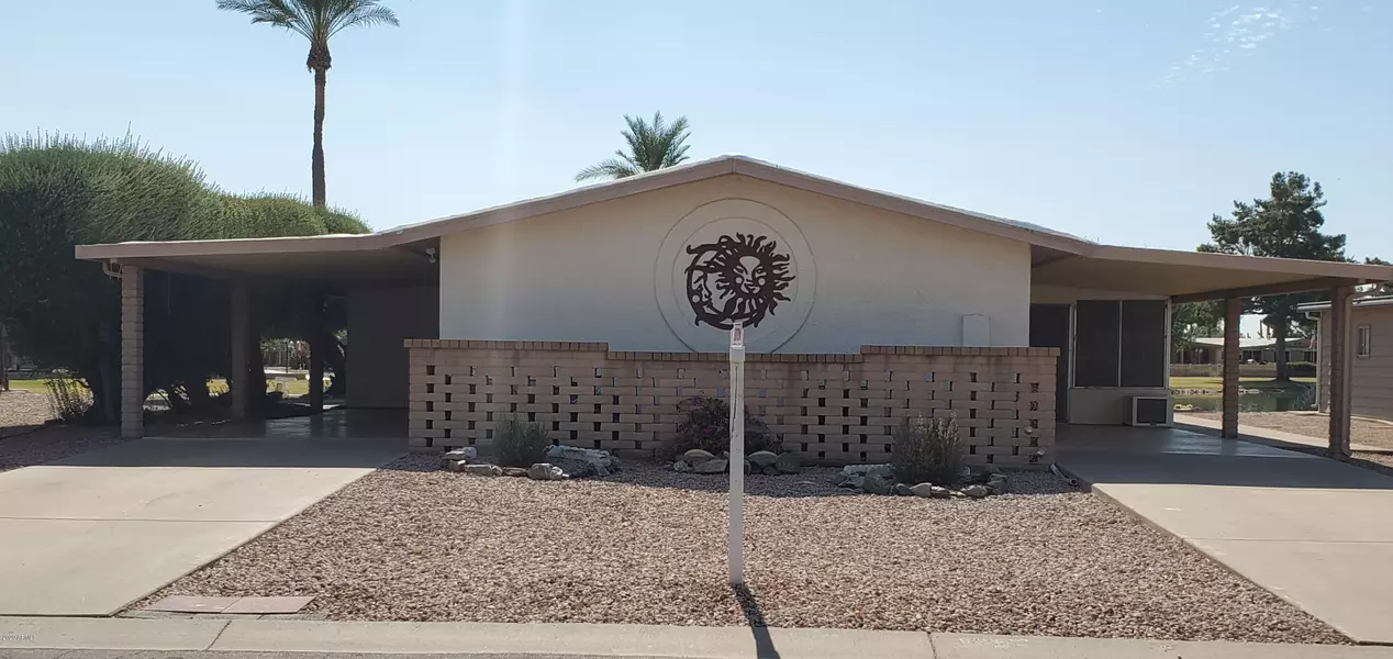 9108 E COUNTRY CLUB Drive, Sun Lakes, AZ 85248