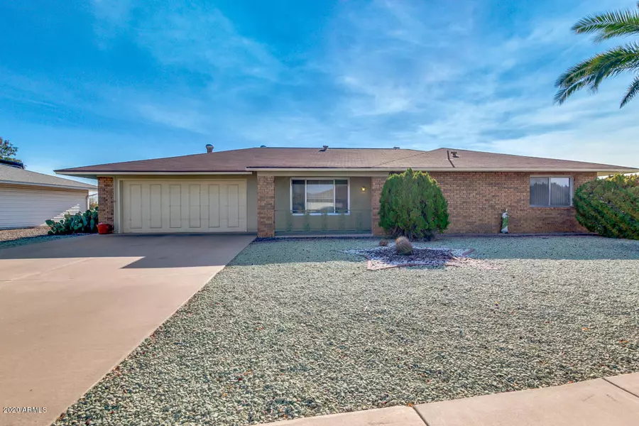 12426 N VISTA GRANDE Court, Sun City, AZ 85351