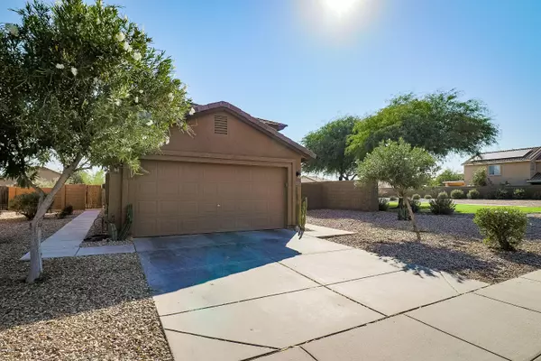 Buckeye, AZ 85326,22595 W MESQUITE Drive