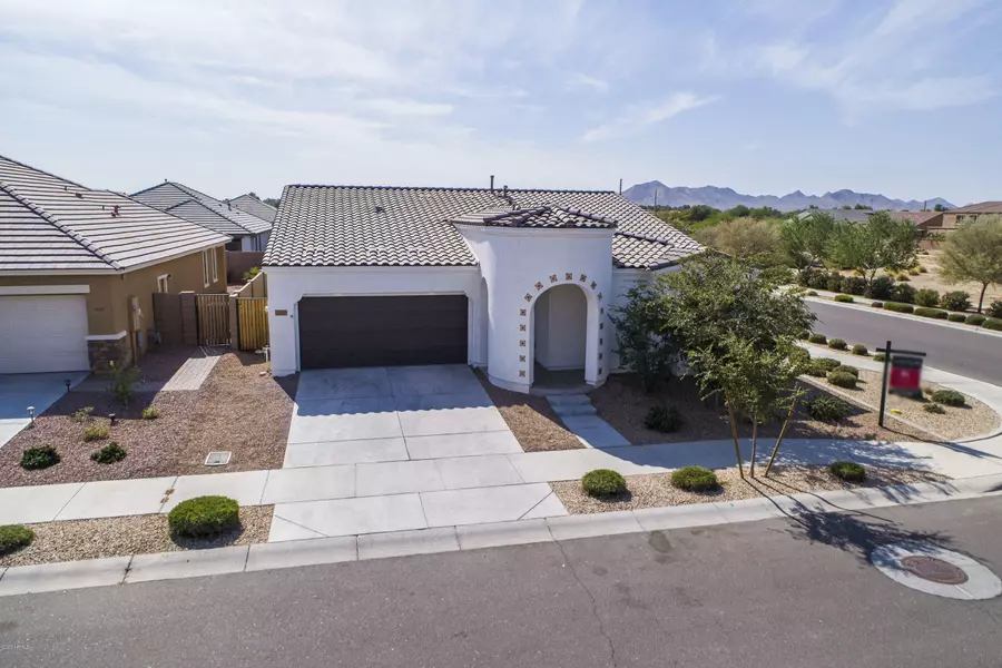 22429 E CAMINA PLATA --, Queen Creek, AZ 85142