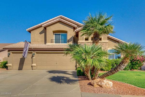 1759 S TALBOT --, Mesa, AZ 85209