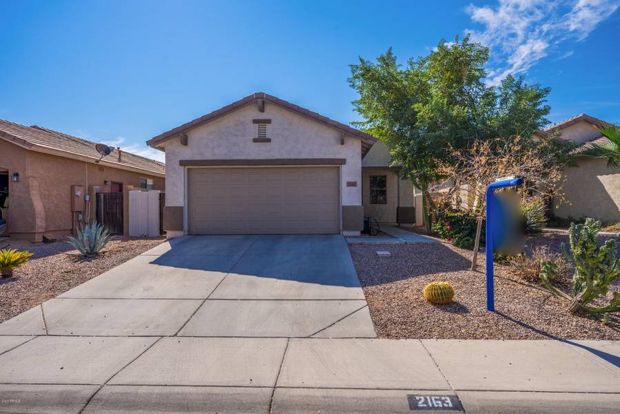 2163 W KRISTINA Avenue, Queen Creek, AZ 85144