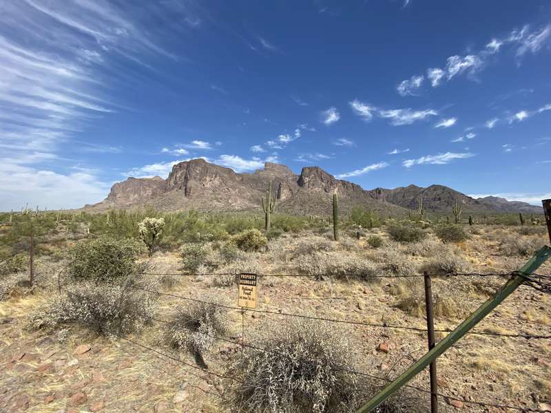 0 Holmes Road #0, Apache Junction, AZ 85119