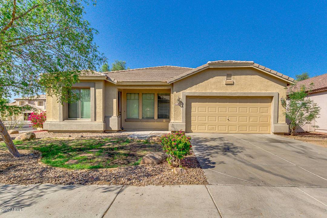 6610 S 45TH Lane, Laveen, AZ 85339