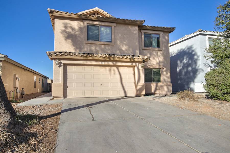 386 E LESLIE Avenue, San Tan Valley, AZ 85140