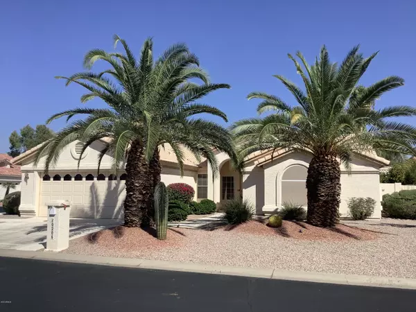 10206 E HERCULES Drive, Sun Lakes, AZ 85248