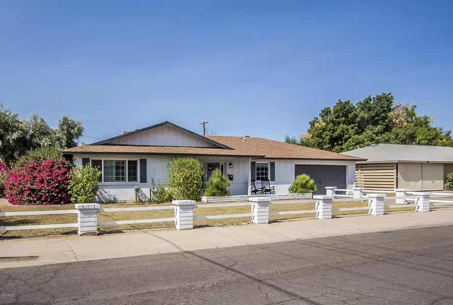 2302 N 81ST Place, Scottsdale, AZ 85257