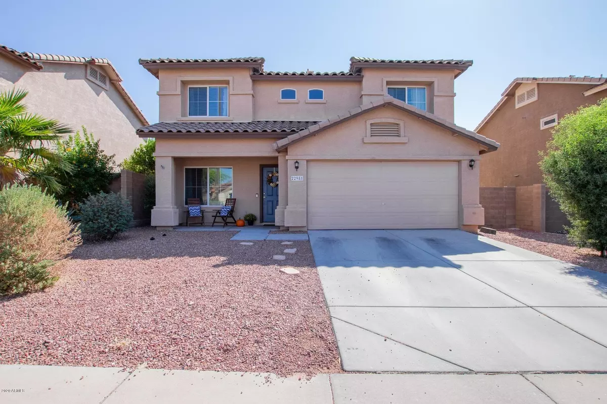 Buckeye, AZ 85326,22981 W SOLANO Drive