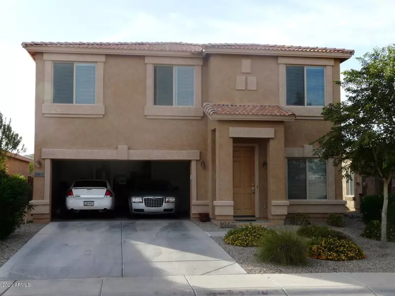 28652 N RAINFALL Drive, San Tan Valley, AZ 85143