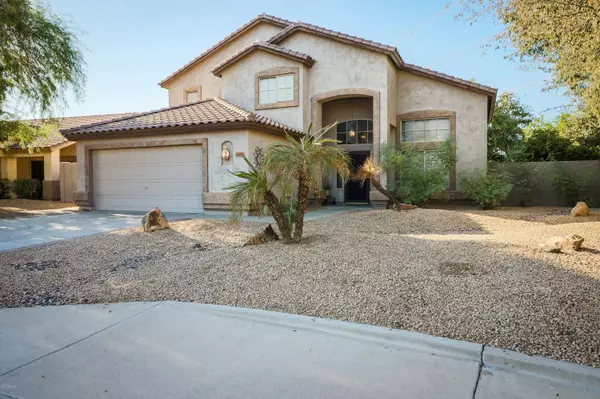 346 N DUFFY Way, Gilbert, AZ 85233