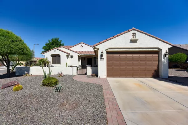 26266 W HORSHAM Drive, Buckeye, AZ 85396