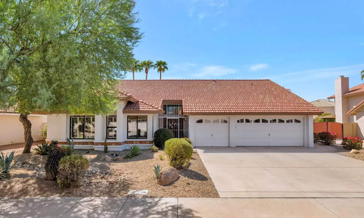 Scottsdale, AZ 85260,8861 E SUTTON Drive