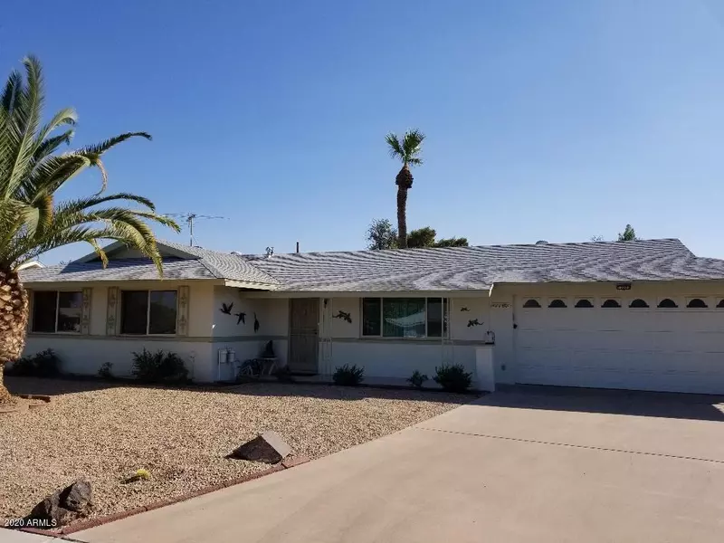 11801 N CHERRY HILLS Drive E, Sun City, AZ 85351