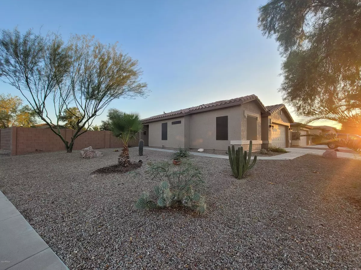 Maricopa, AZ 85138,43571 W Elm Drive