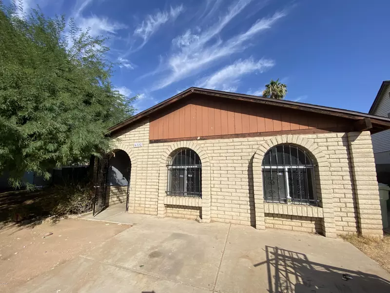 6332 W SUNNYSLOPE Lane, Glendale, AZ 85302